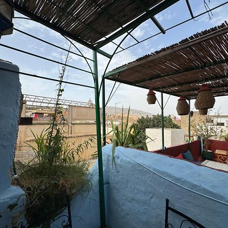 Dar Enouiina Hotell Fès Eksteriør bilde
