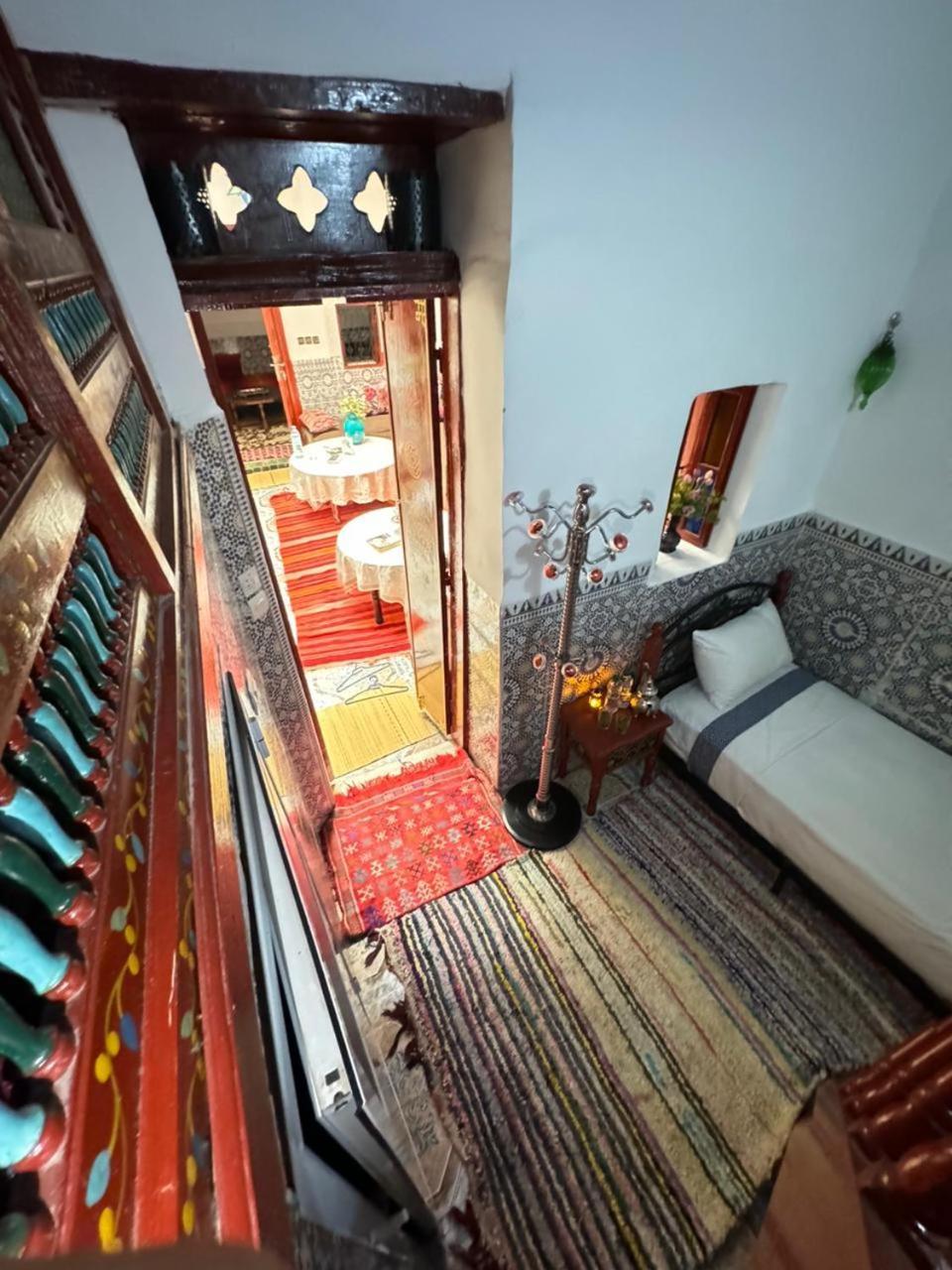 Dar Enouiina Hotell Fès Eksteriør bilde