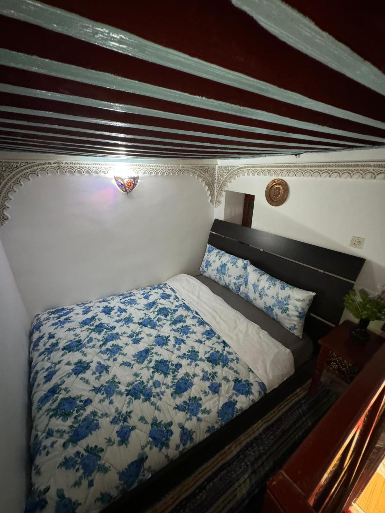 Dar Enouiina Hotell Fès Eksteriør bilde