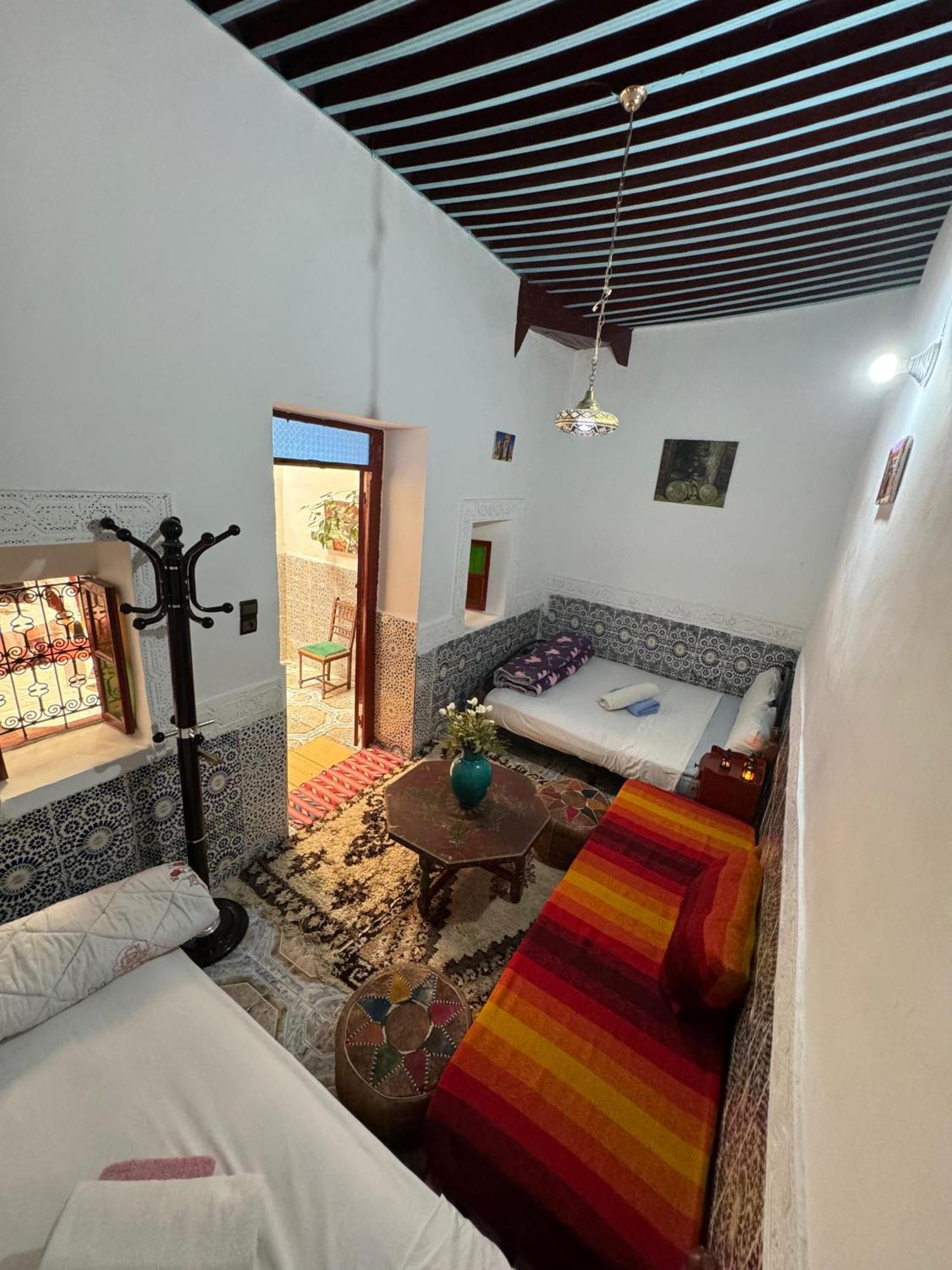 Dar Enouiina Hotell Fès Eksteriør bilde