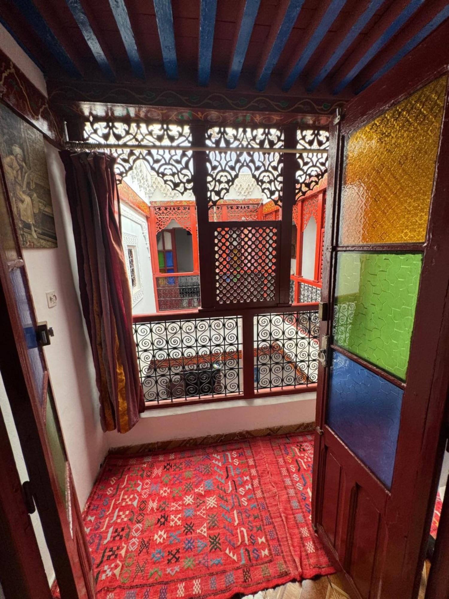 Dar Enouiina Hotell Fès Eksteriør bilde