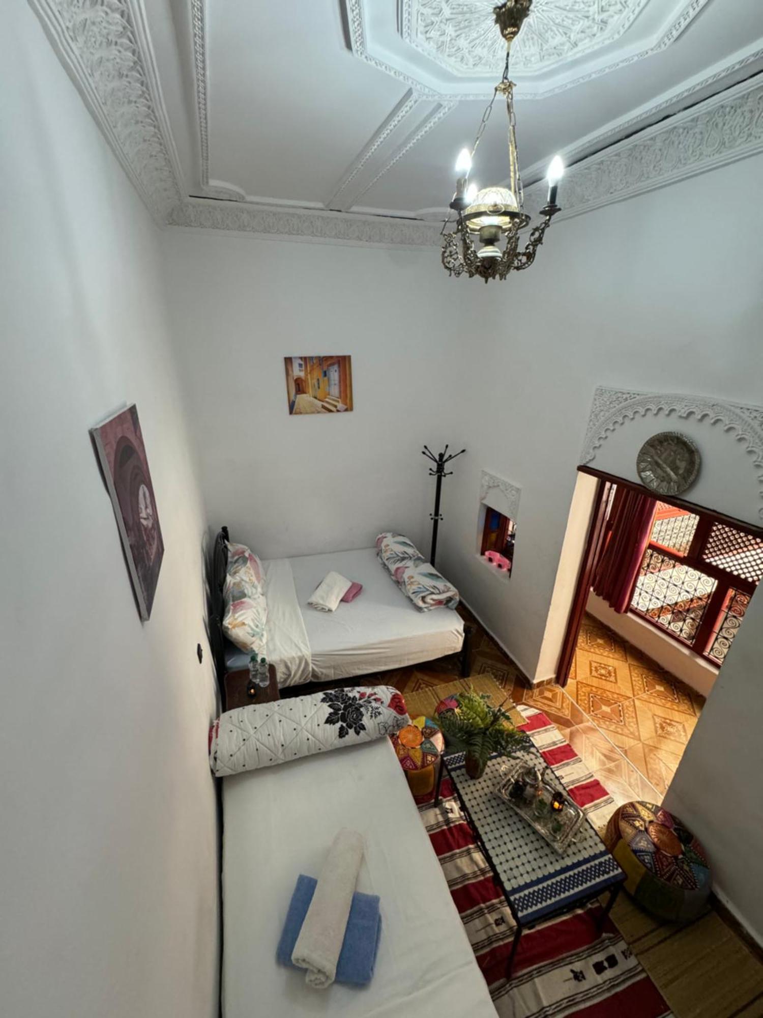 Dar Enouiina Hotell Fès Eksteriør bilde
