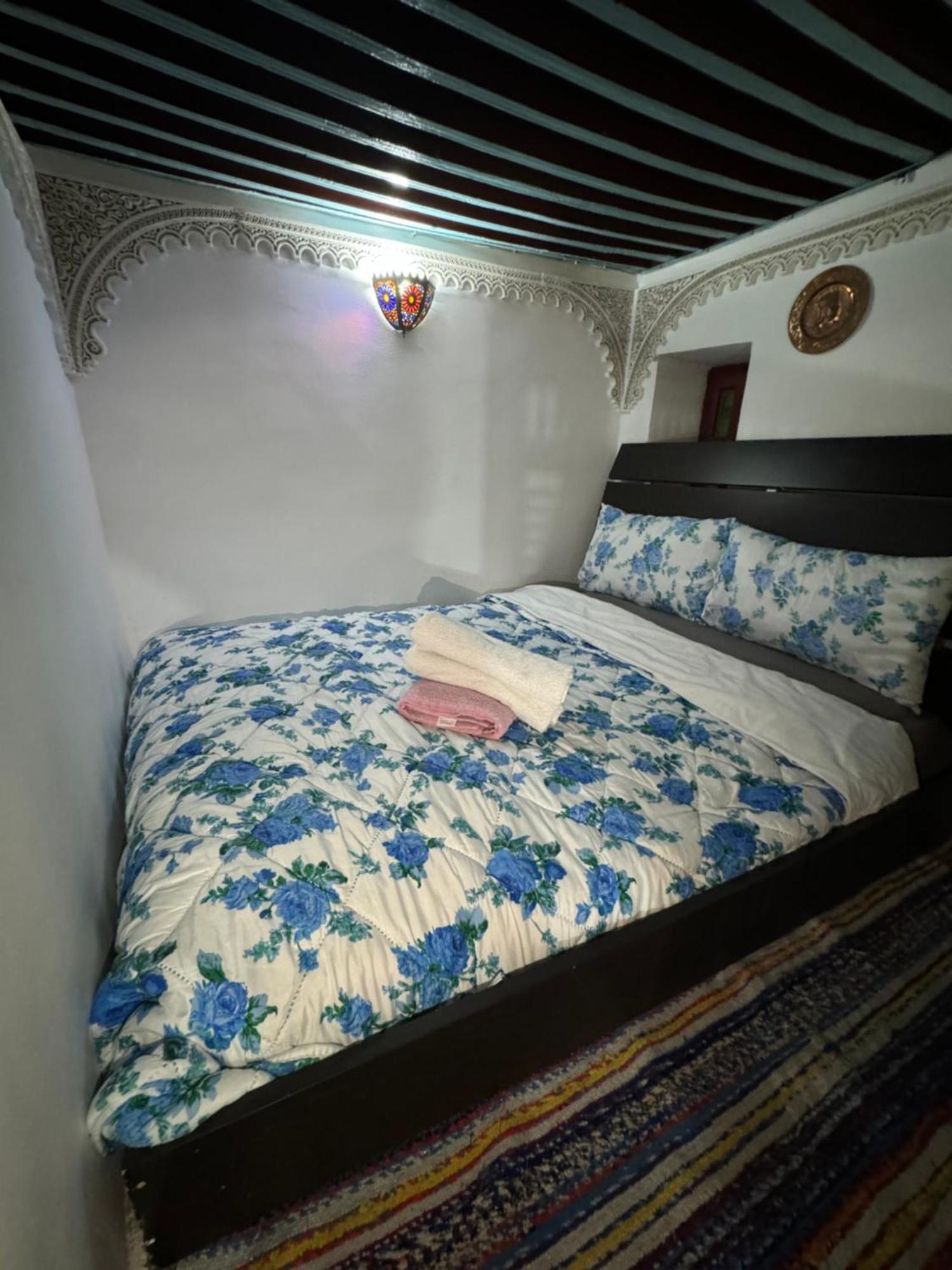 Dar Enouiina Hotell Fès Eksteriør bilde