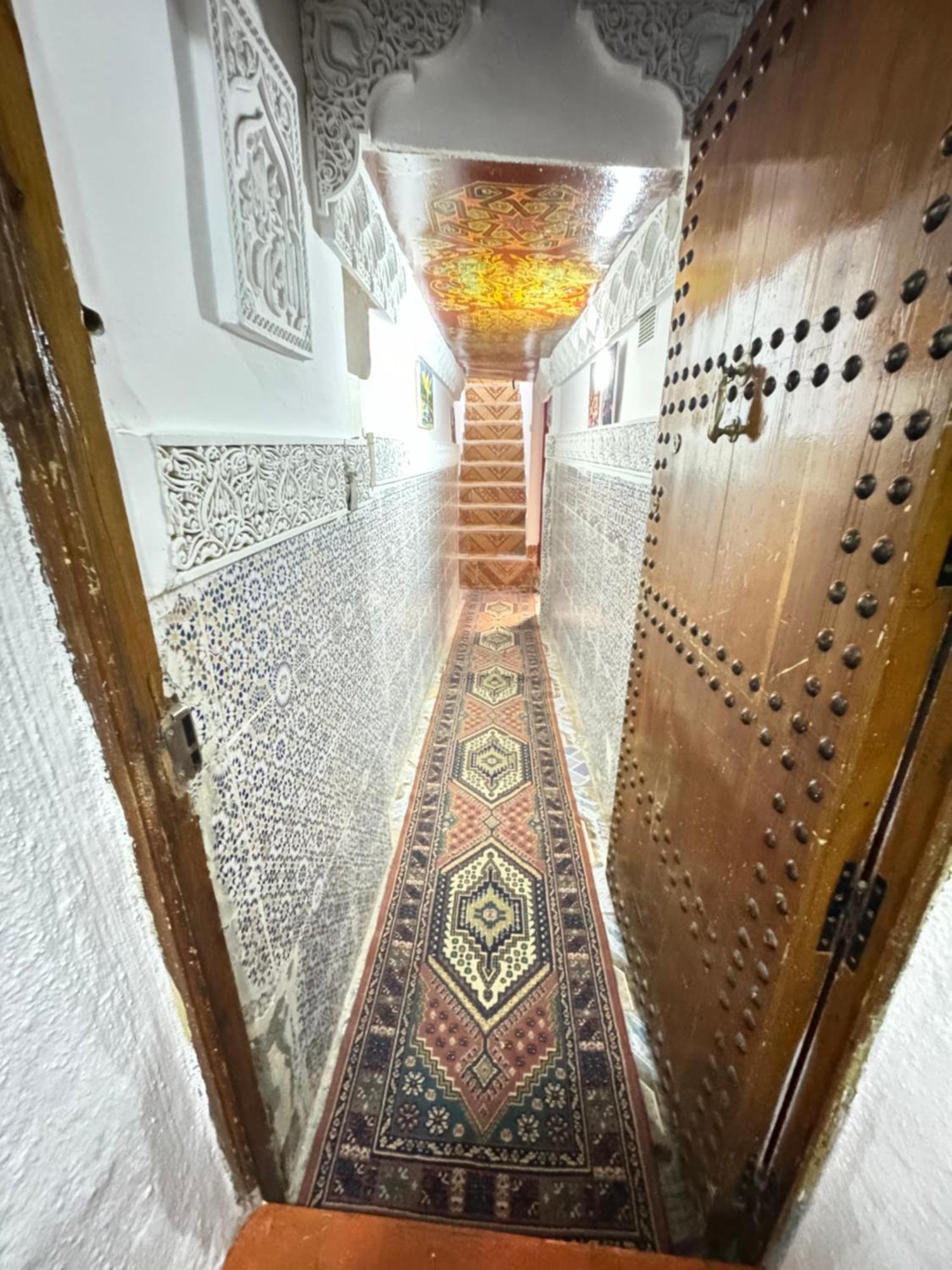Dar Enouiina Hotell Fès Eksteriør bilde