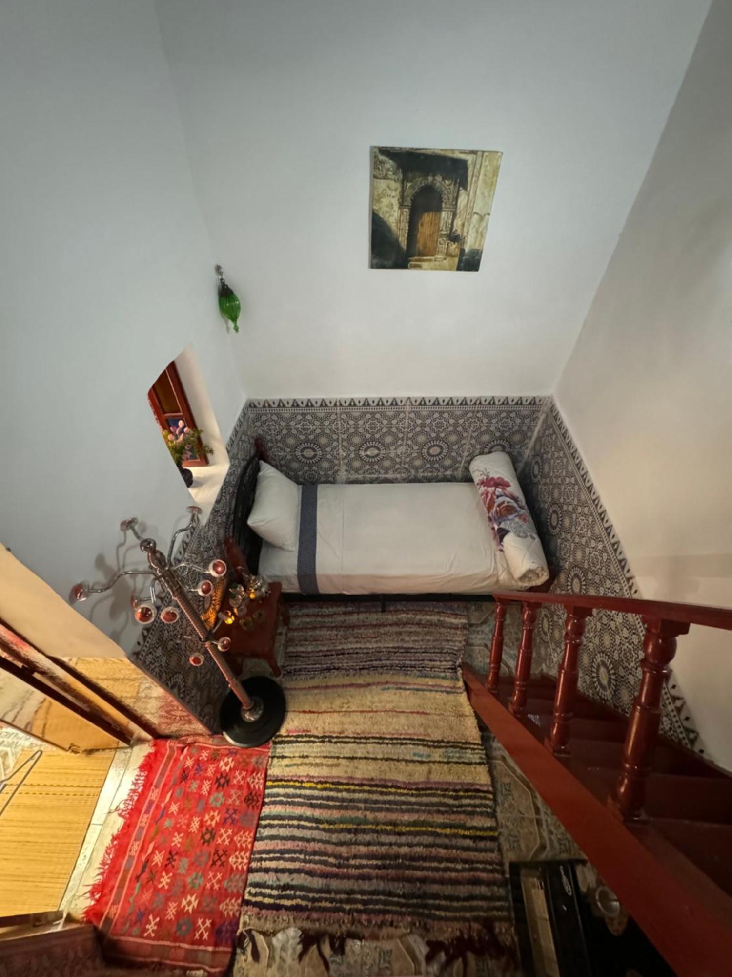 Dar Enouiina Hotell Fès Eksteriør bilde
