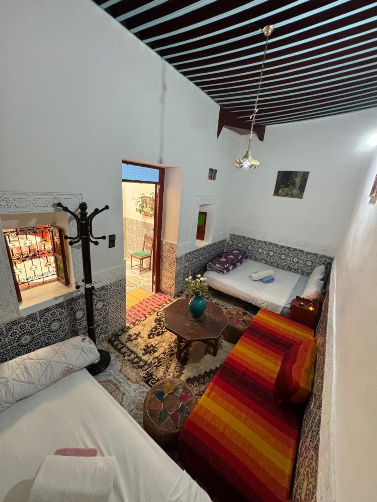 Dar Enouiina Hotell Fès Eksteriør bilde